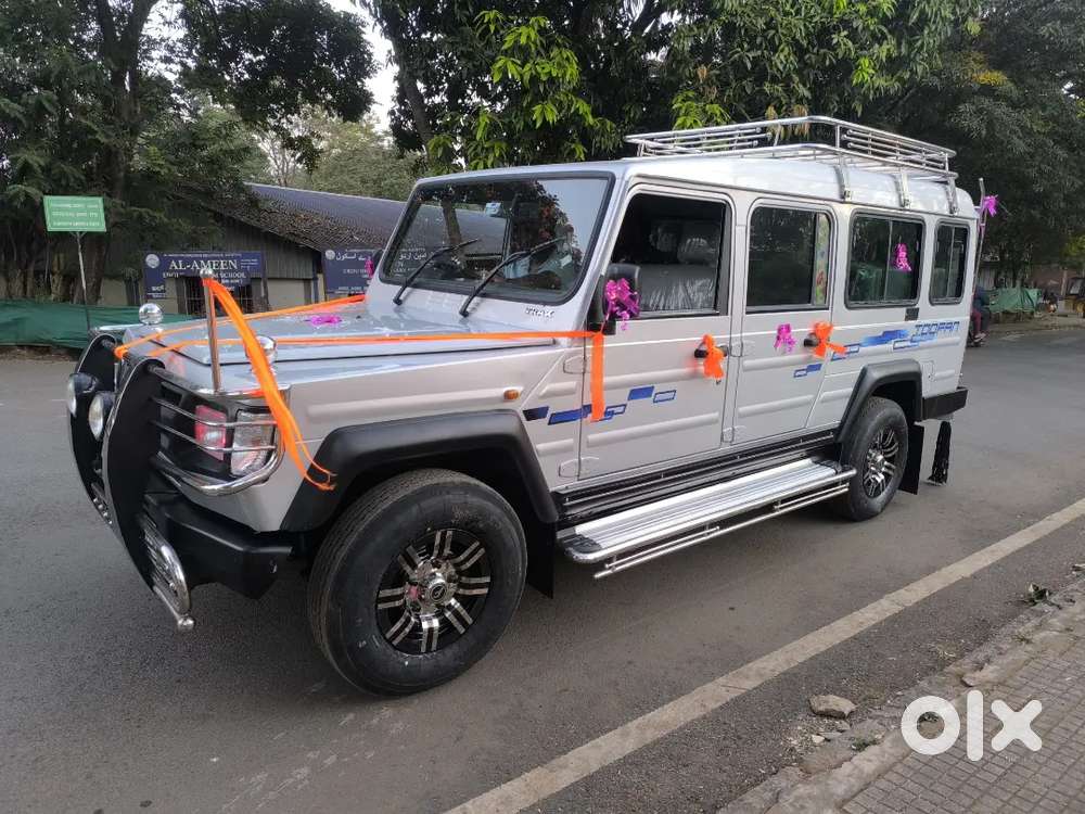 Force Motors Trax 2014 Diesel Cruiser