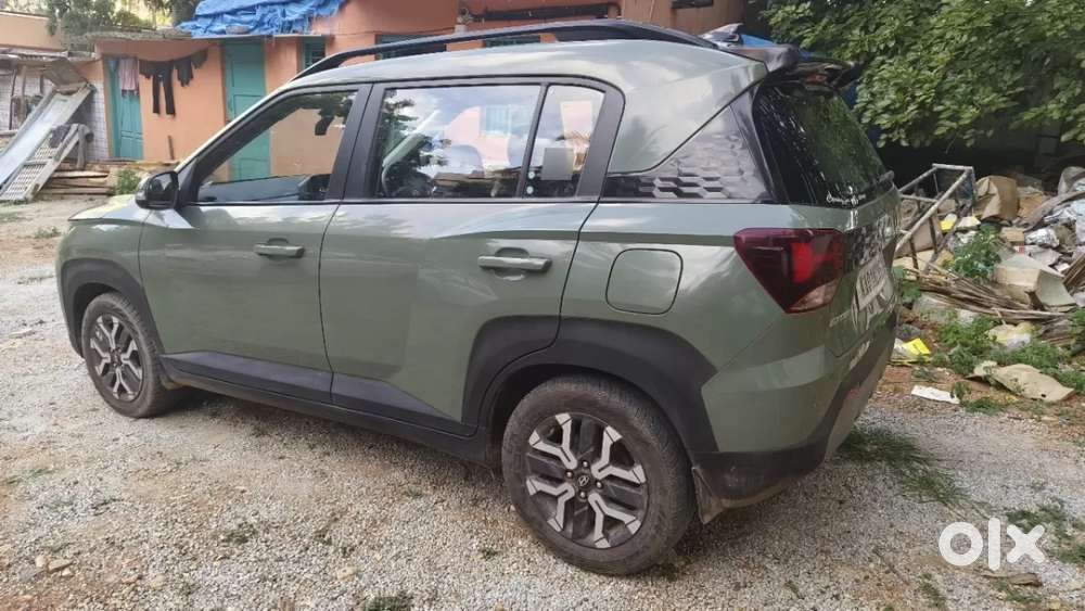 Hyundai Exter Sx (o) Connect 1.2 Amt, 2023, Petrol