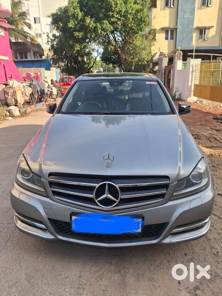 Mercedes-benz C Class Prime 200, 2012, Diesel