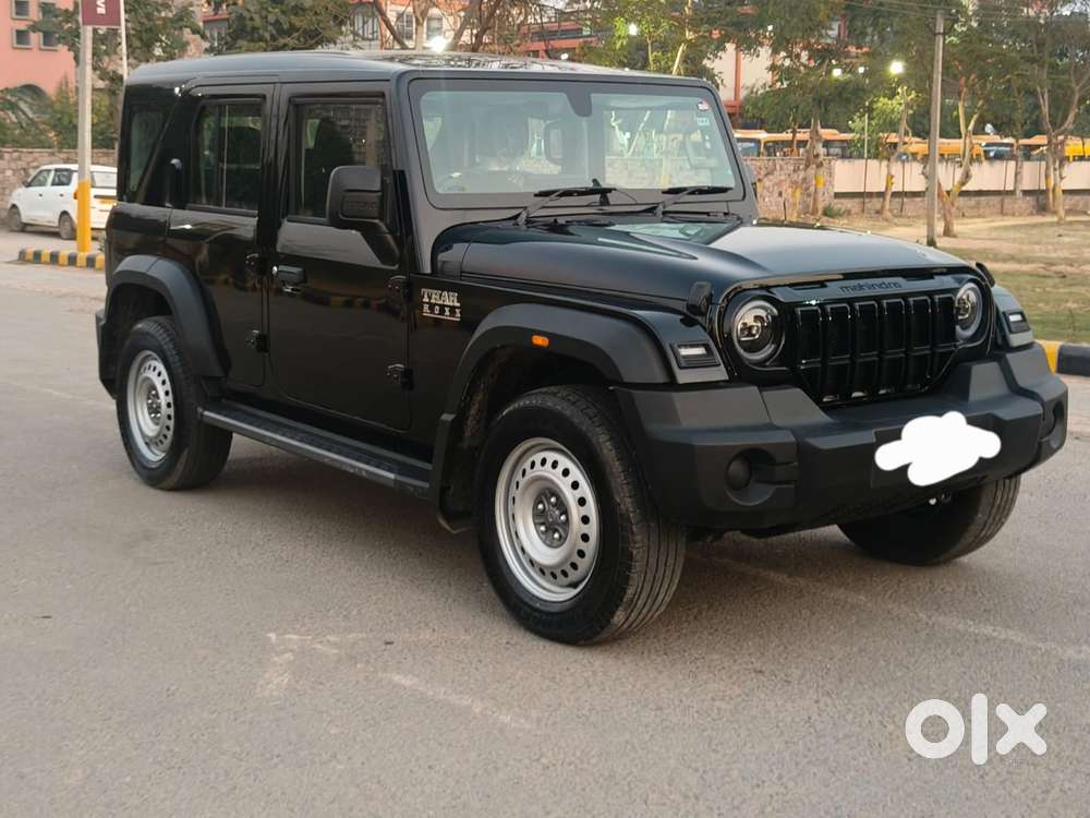 Mahindra Thar Roxx Mx1 Diesel Mt 2wd, 2026, Diesel