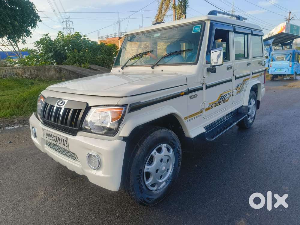 Mahindra Bolero Slx, 2019, Diesel