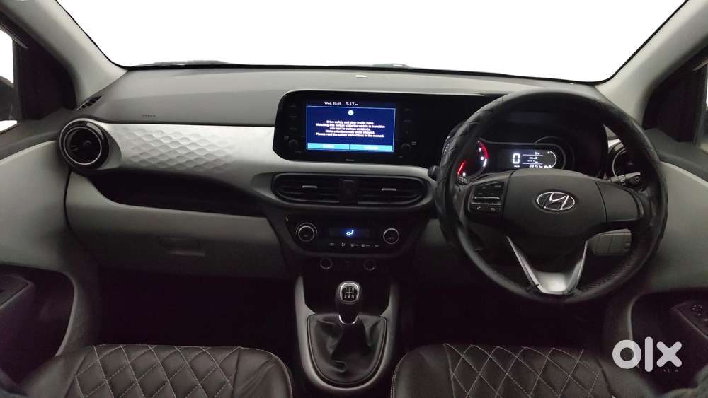 Hyundai Grand I10 Nios Asta 1.2 Kappa Vtvt, 2022, Petrol