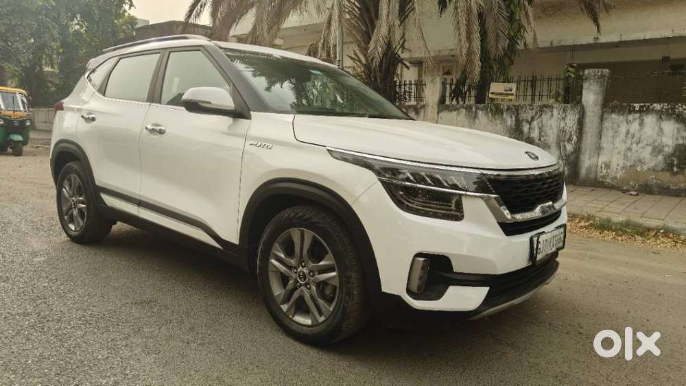 Kia Seltos Gtx Plus At D, 2019