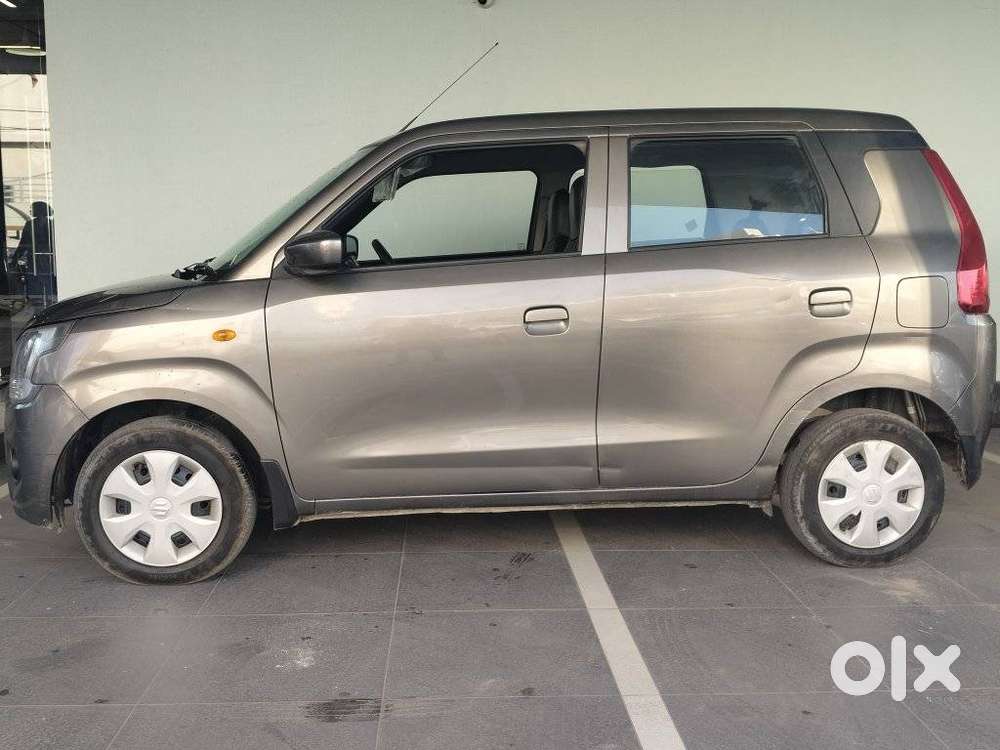 Maruti Suzuki Wagon R Vxi 1.0 Cng, 2022, Petrol