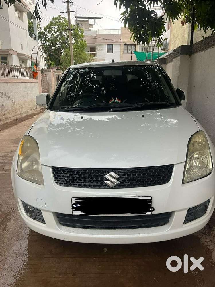 Maruti Suzuki Swift 2010