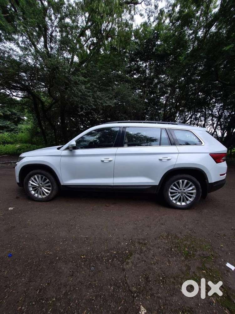 Skoda Kodiaq 2.0 L&k Tdi 4x4 At, 2018, Diesel