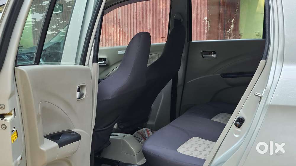 Maruti Suzuki Celerio Zxi Amt, 2017, Petrol