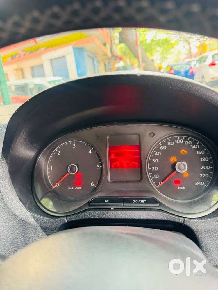 Volkswagen Polo Diesel Highline 1.2l, 2014, Diesel