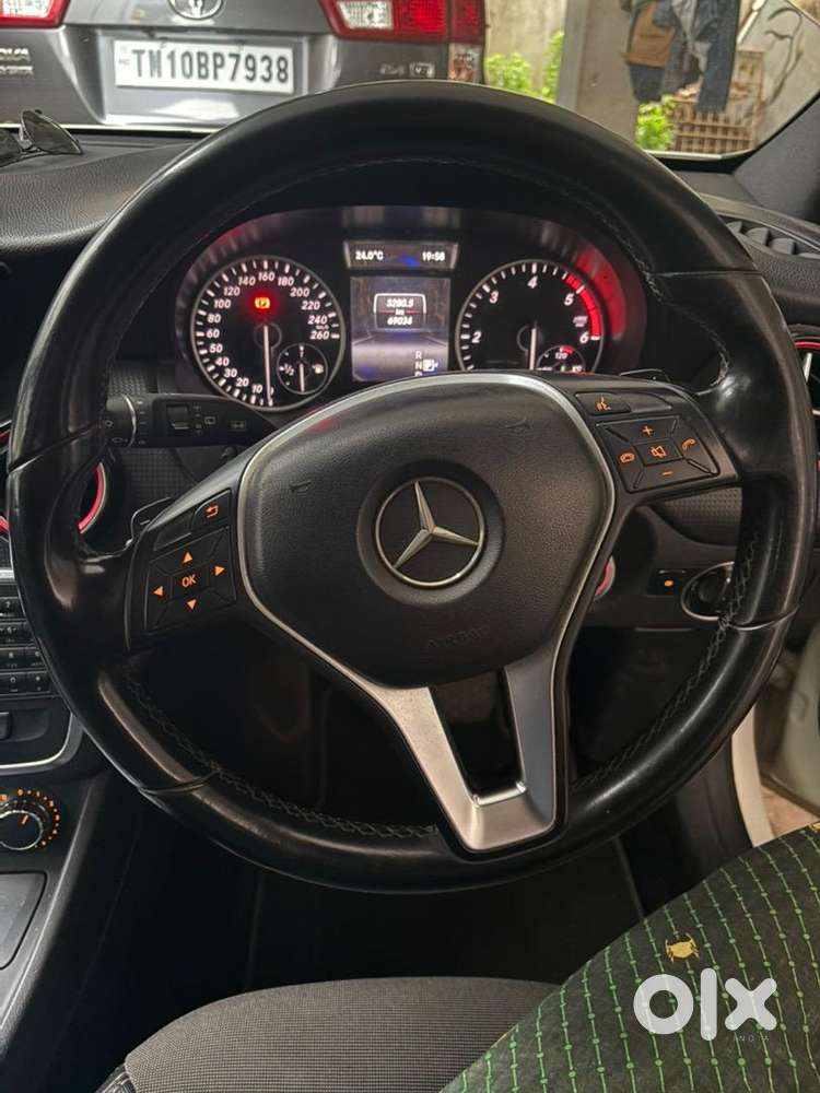 Mercedes-benz A Class 2013 Diesel Well Maintained