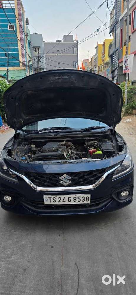 Maruti Suzuki Baleno Delta, 2022, Petrol