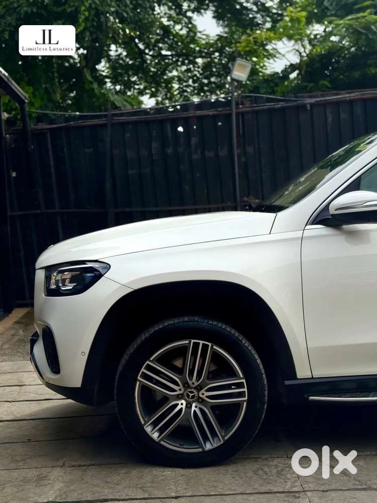 Mercedes-benz Gls, 2025, Diesel