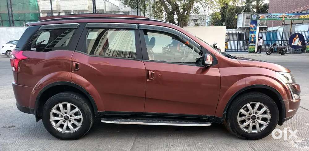 Mahindra Xuv500 2018 Diesel
