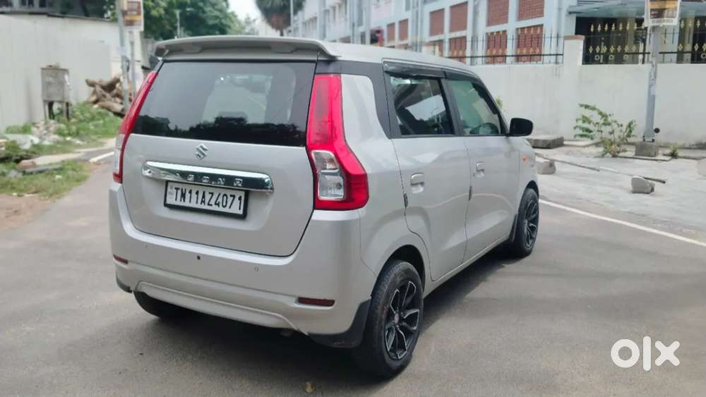 Maruti Suzuki Wagon R 1.2 Zxi Plus, 2022, Petrol