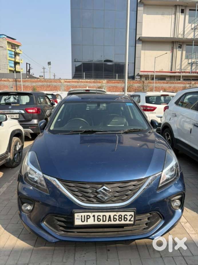 Maruti Suzuki Baleno, 2021, Petrol
