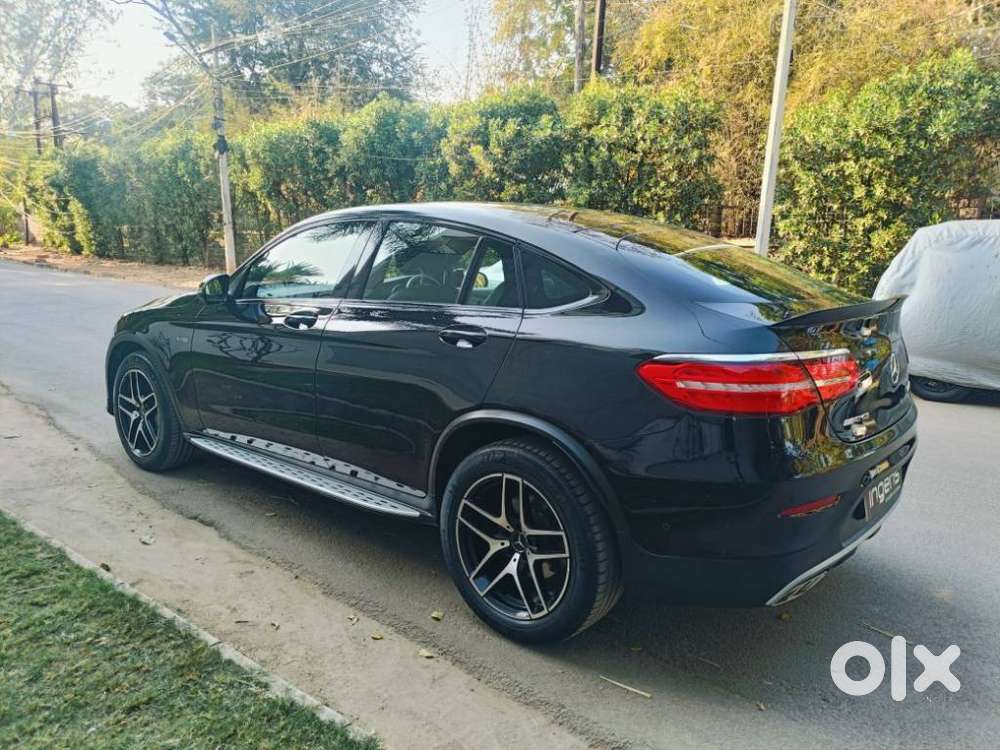 Mercedes-benz Amg Glc43 Coupe