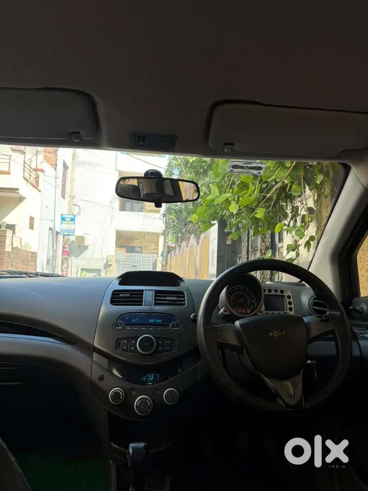 Chevrolet Beat Diesel 2012