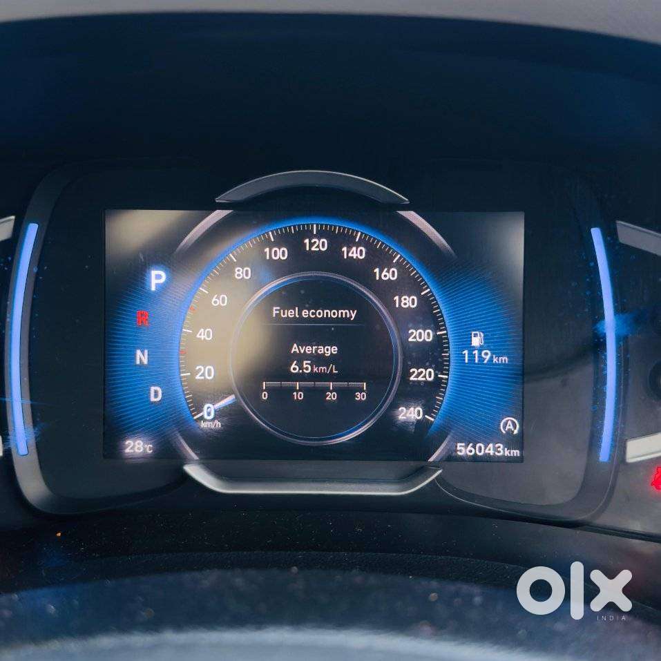 Hyundai Creta Sx (o) 1.5 Diesel Automatic, 2023, Diesel