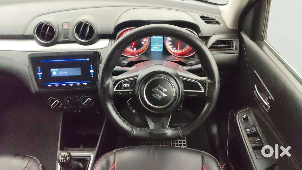 Maruti Suzuki Swift 2018 Vxi, 2021, Petrol
