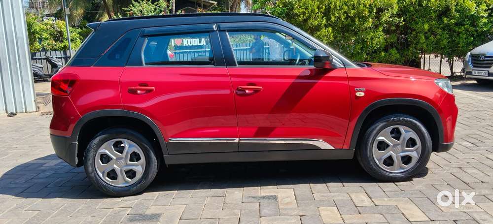 Maruti Suzuki Brezza Vdi, 2017, Diesel