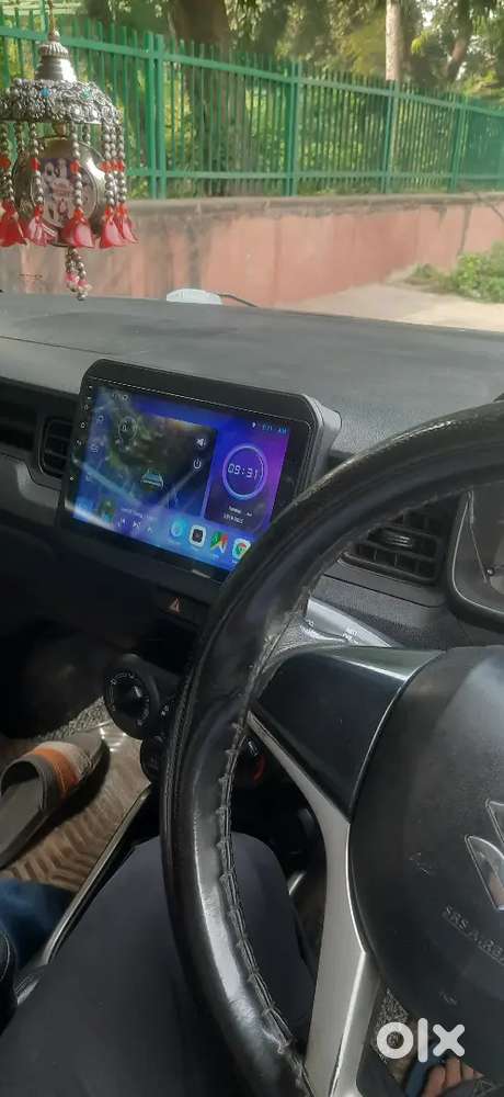 Maruti Suzuki Ignis 2018 Petrol 53800 Km Driven