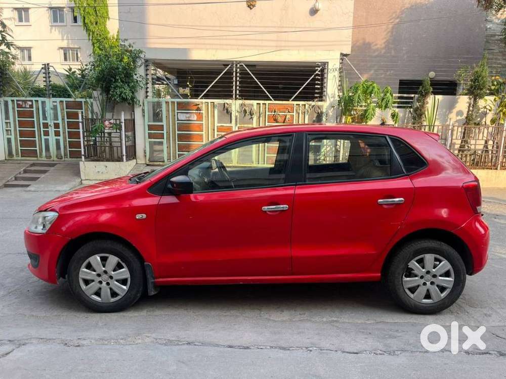 Volkswagen Polo 2009-2013 Diesel Trendline 1.2l, 2013, Diesel