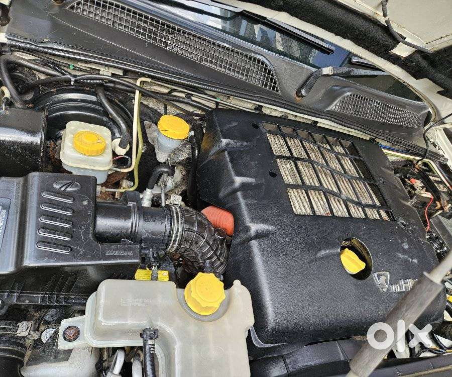 Mahindra Scorpio Vlx 2wd Airbag Bsiv, 2014, Diesel