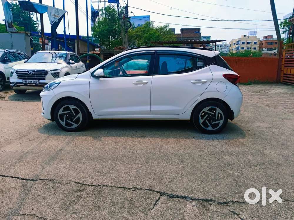Hyundai Grand I10 Nios Sportz 1.2 Kappa Vtvt, 2025, Petrol