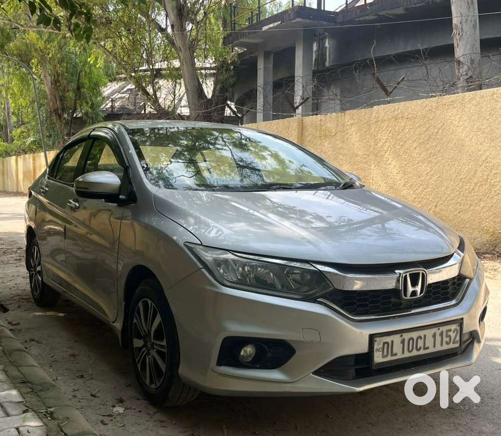 Honda City I Dtec V, 2018, Petrol
