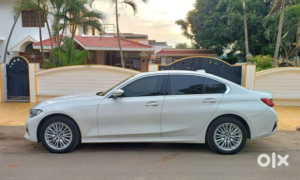 Bmw 3 Series 2.0 320d Luxury Line, 2021, Diesel