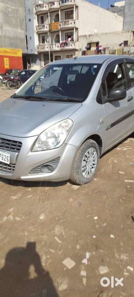 Maruti Suzuki Ritz Lxi, 2013, Petrol