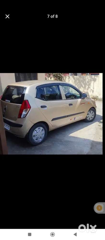Hyundai I10 2008 Petrol 78000 Km Driven