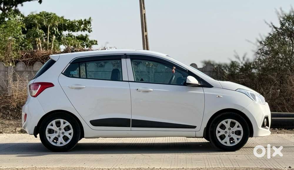 Hyundai Grand I10 2013-2016 Magna, 2015, Cng & Hybrids