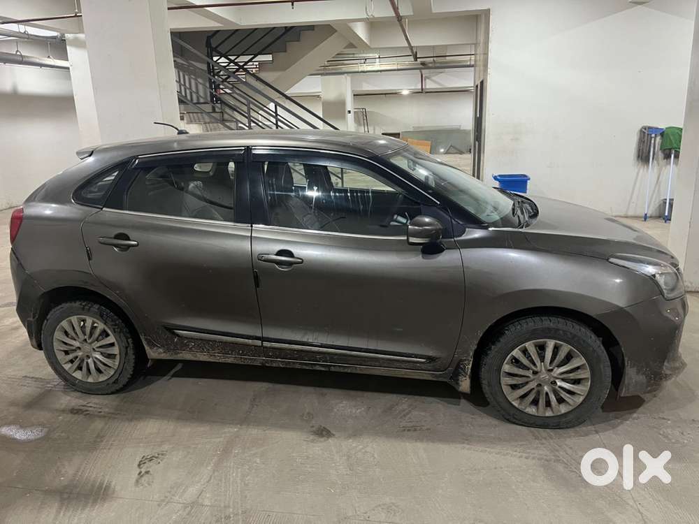 Maruti Suzuki Baleno 2020 Petrol Well Maintained