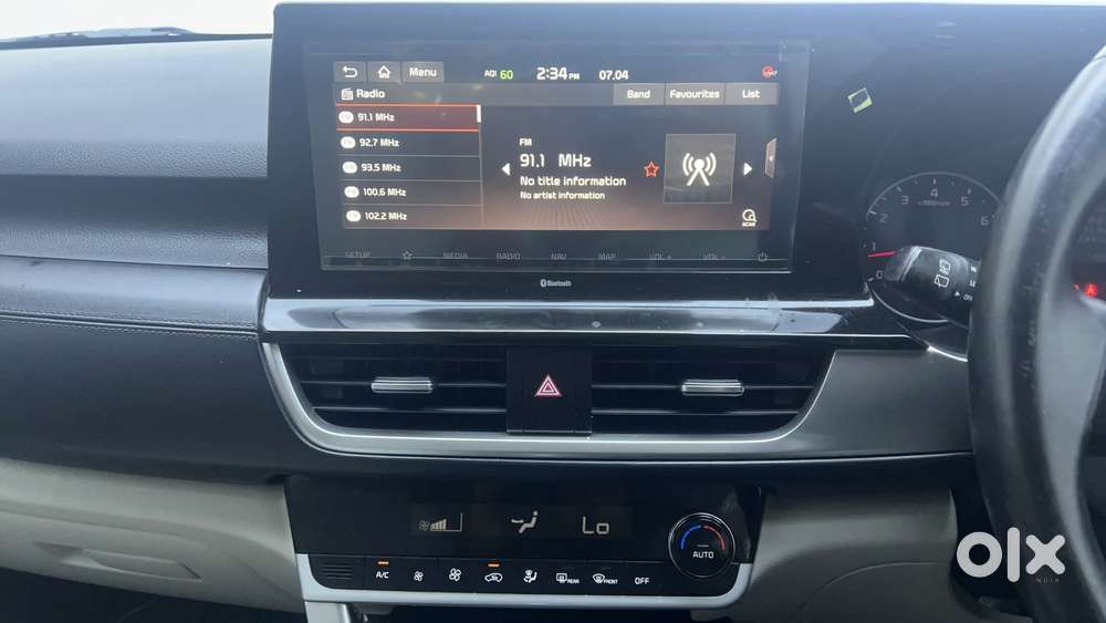 Kia Seltos Htx G, 2020, Petrol