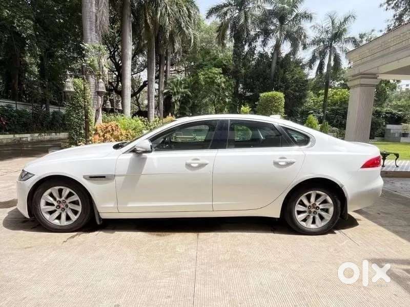 Jaguar Xf 2.0 Diesel Prestige, 2018, Diesel