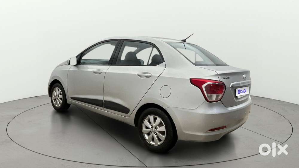 Hyundai Xcent S 1.2 (o), 2014, Cng & Hybrids
