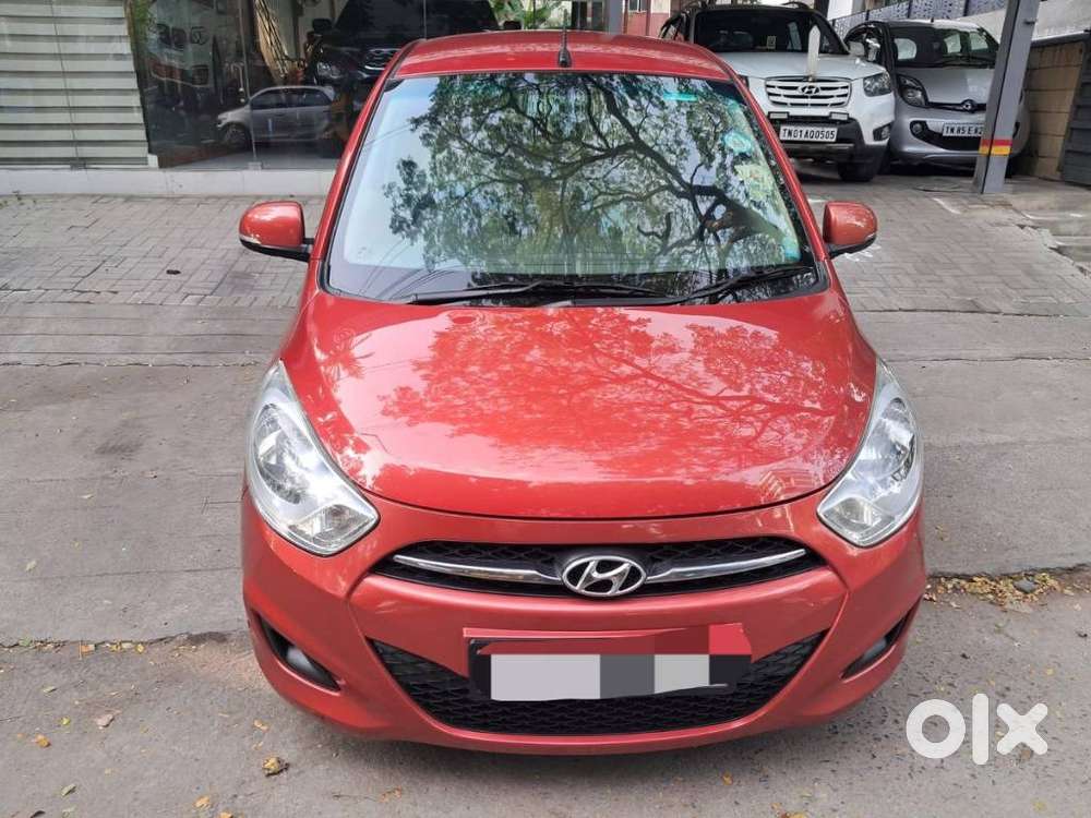 Hyundai I10 Sportz At, 2010, Petrol