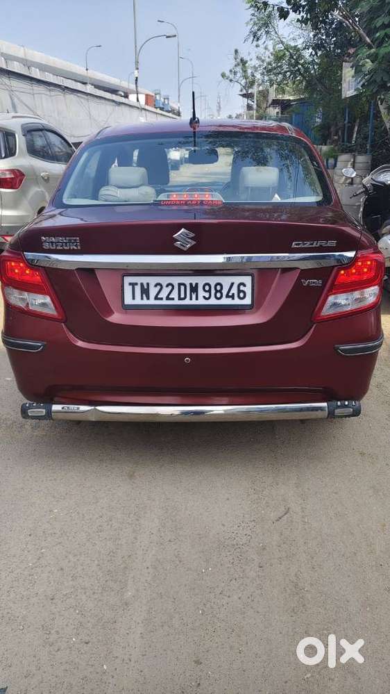 Maruti Suzuki Swift Dzire Amt Vdi, 2019, Diesel