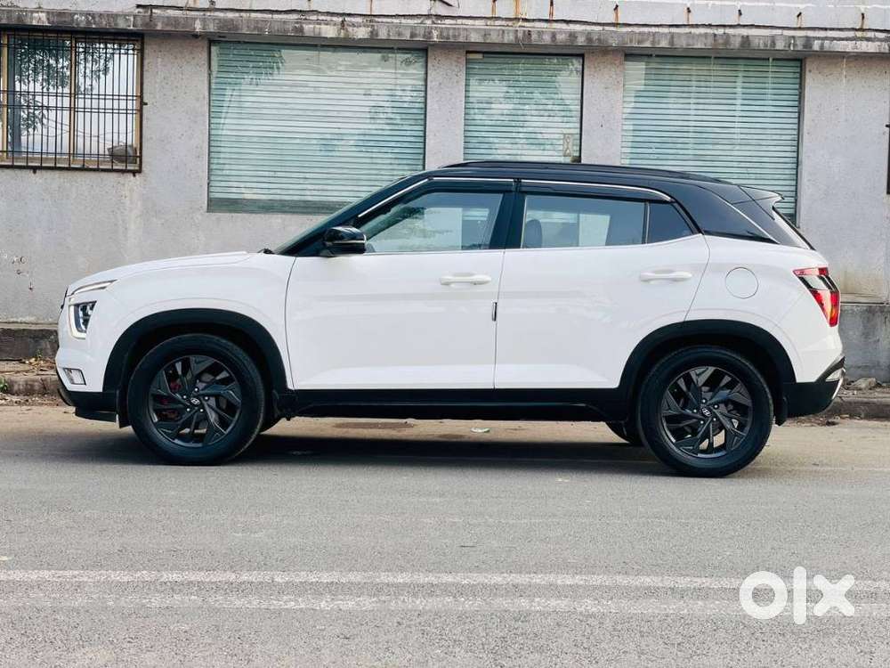 Hyundai Creta 1.5 Sx (o) Diesel At, 2022, Diesel