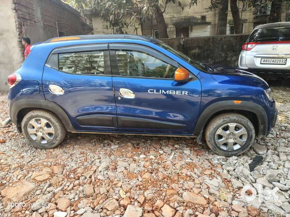 Renault Kwid Rxe Optional, 2019, Petrol