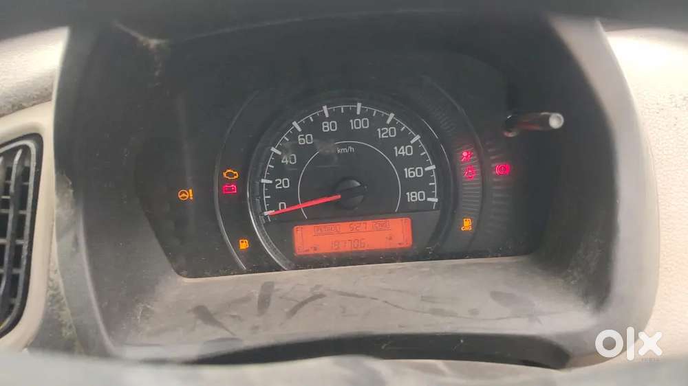 Maruti Suzuki Wagon R 2022