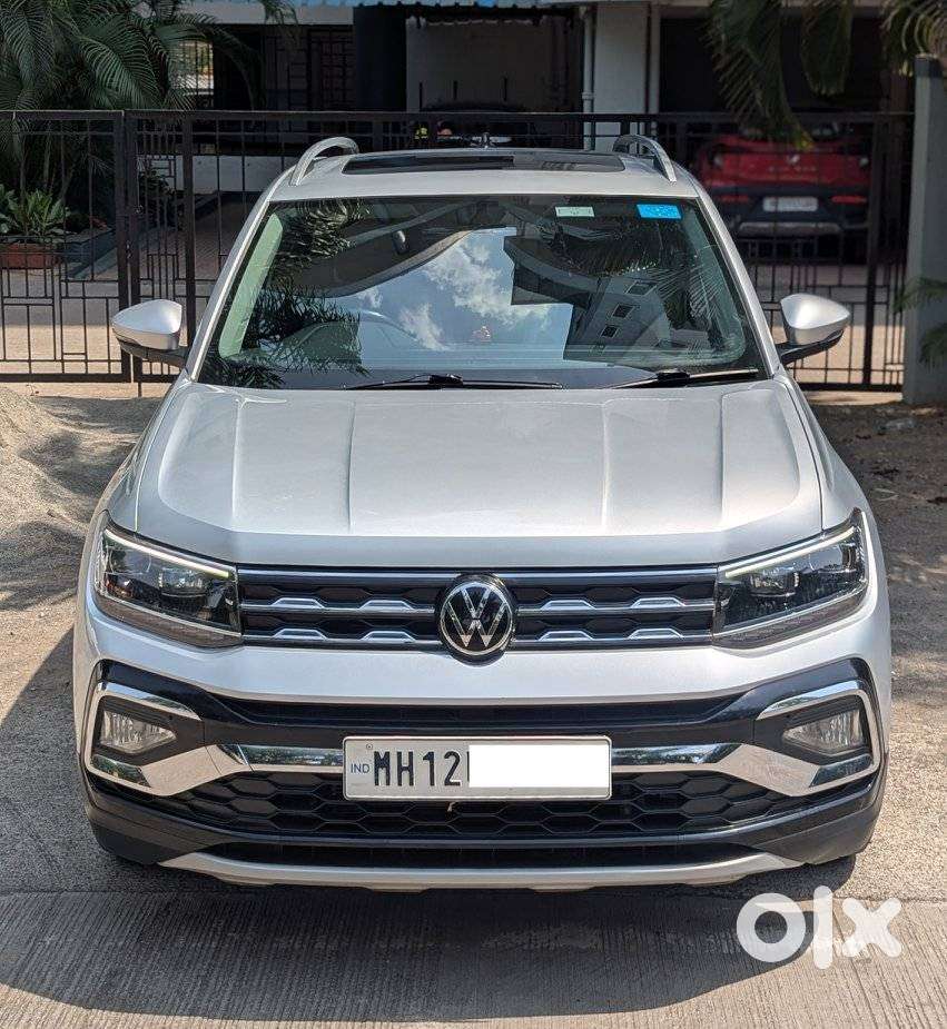 Volkswagen Taigun 1.0 Tsi Topline At, 2022, Petrol