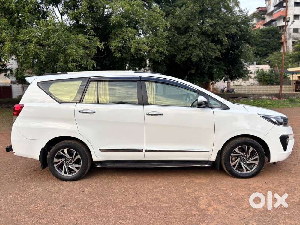 Toyota Innova Crysta 2.4 V, 2021, Diesel