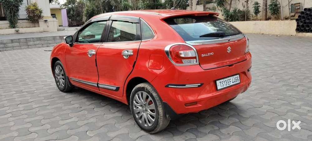 Maruti Suzuki Baleno 1.3 Alpha, 2016, Diesel