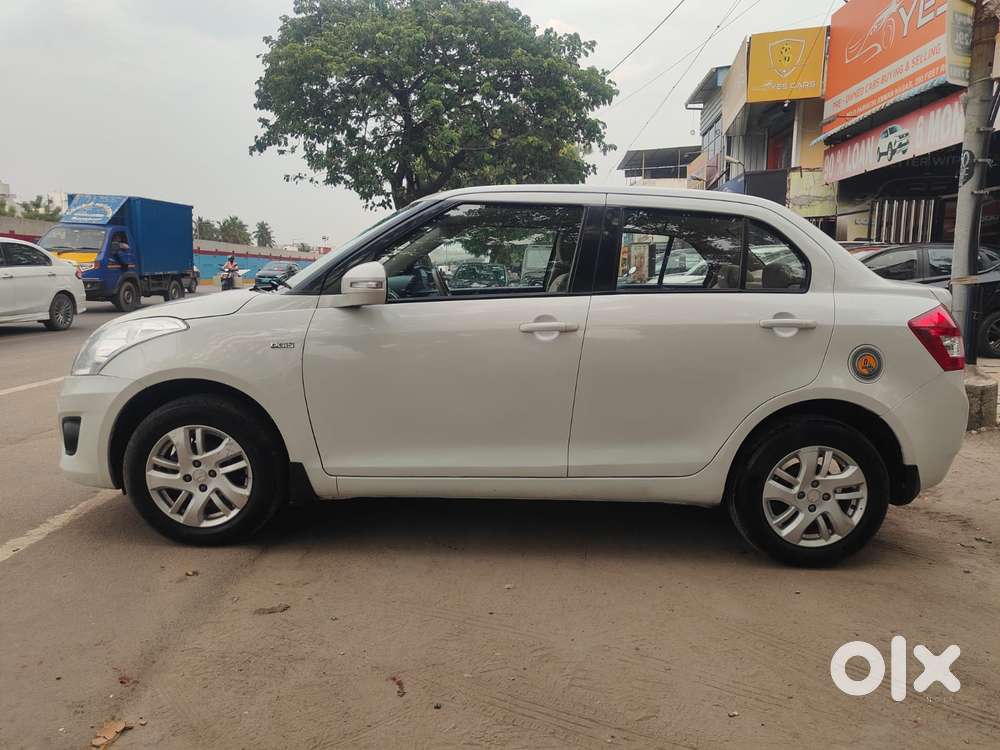 Maruti Suzuki Swift Dzire Zdi Bsiv, 2012, Diesel