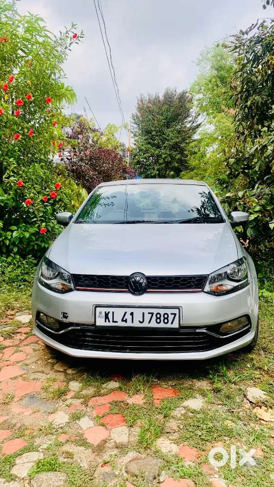 Volkswagen Polo 2014