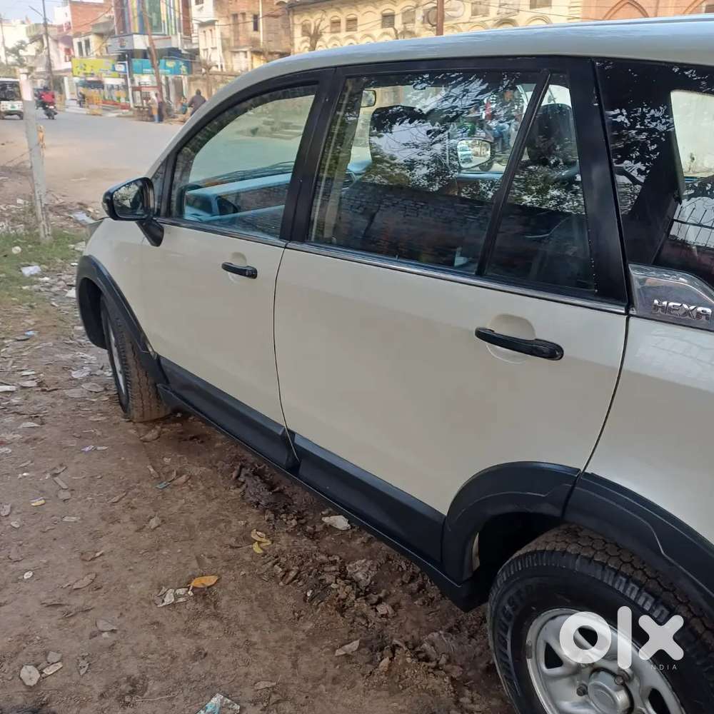 Tata Hexa 2.2 2017