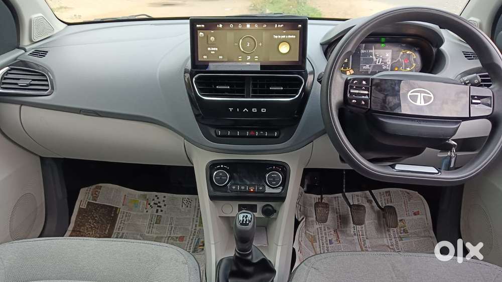 Tata Tiago 1.2 Revotron Xz Plus Cng, 2026, Petrol