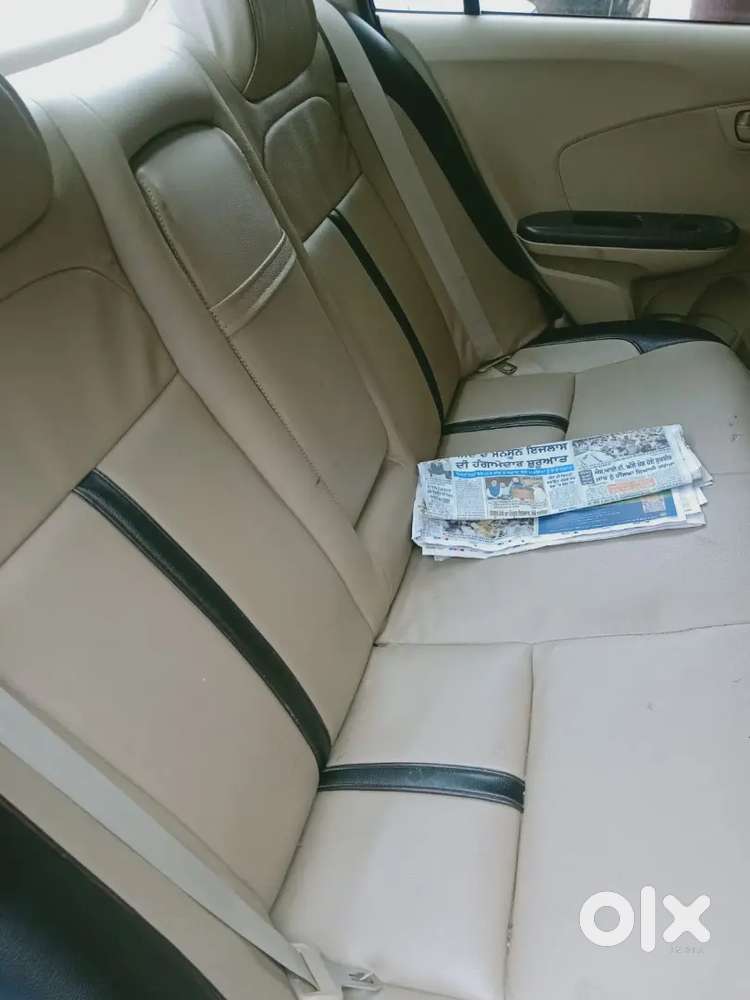 Honda Amaze 2013 Diesel Manual