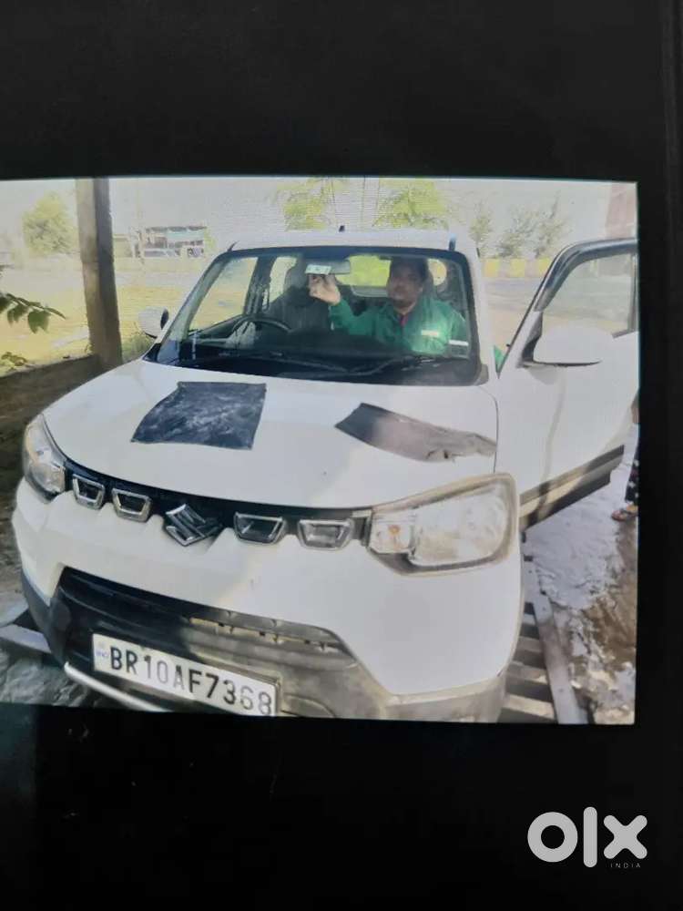 Maruti S Paresso